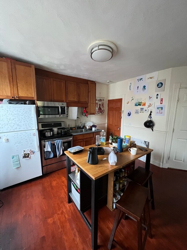 6 Bedford St, Unit 3B