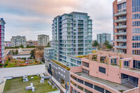 Alfa Condos in Richmond, BC - Building Photo - Building Photo