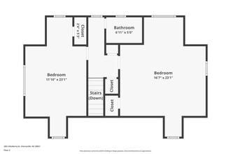 305 S Mulberry St in Cherryville, NC - Building Photo - Building Photo