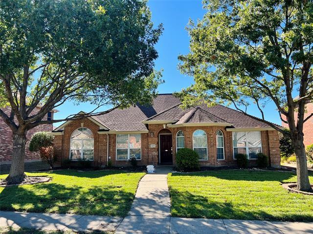 1435 Kingsley Dr in Allen, TX - Building Photo
