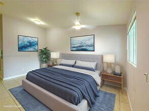 1543 SE 25th St, Unit 204 in Homestead, FL - Foto de edificio - Building Photo