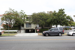 949 Lincoln Blvd in Santa Monica, CA - Building Photo