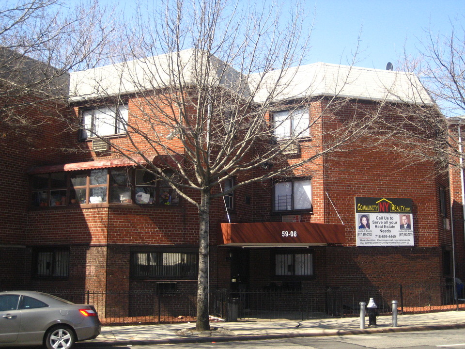 Conversion To 2 Family in Flushing, NY - Building Photo