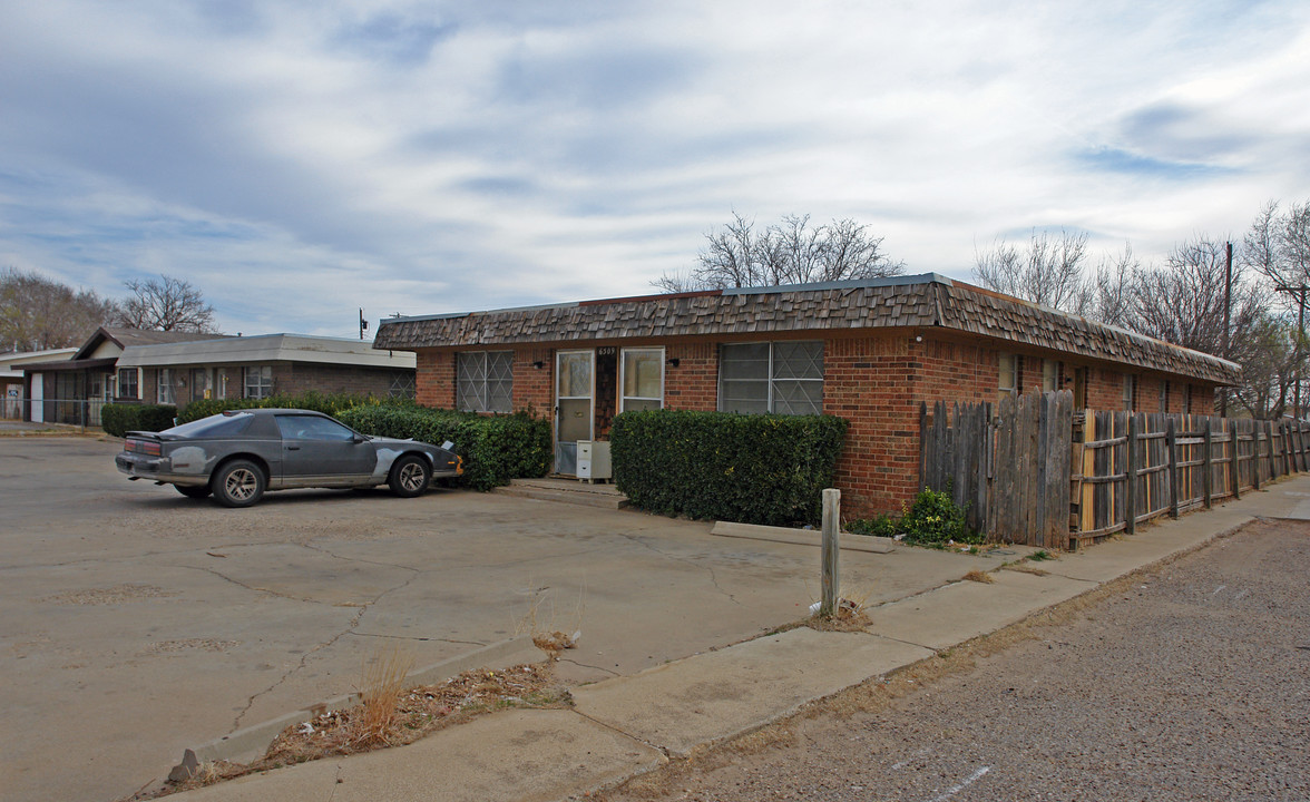 6509 Avenue T in Lubbock, TX - Building Photo