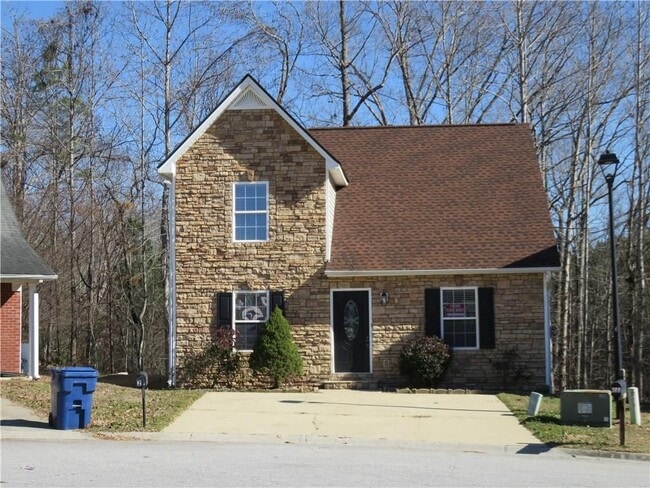 property at 204 Twin Pines Ct