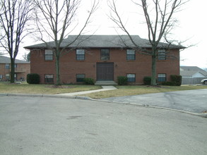 American Village Apartments in Lebanon, OH - Building Photo - Building Photo