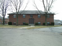 American Village Apartments in Lebanon, OH - Foto de edificio - Building Photo