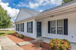 Sheridan Forest Apartments in Goldsboro, NC - Building Photo