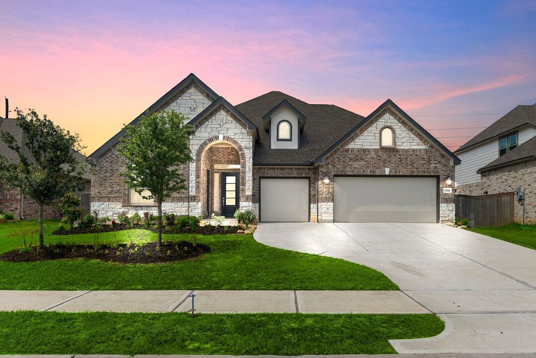 6518 Fairway Gln Ln in Katy, TX - Building Photo