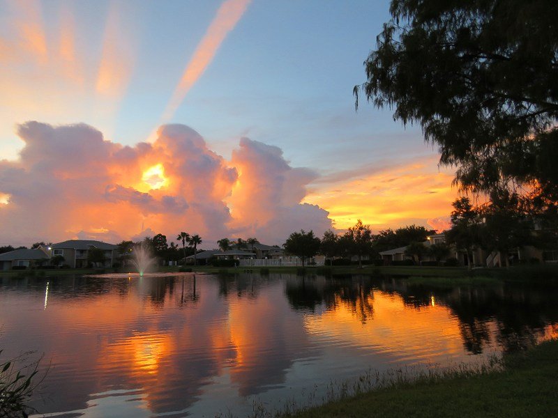 River Park Place Apartments in Vero Beach, FL - Building Photo