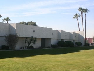 Camelback Properties in Phoenix, AZ - Building Photo