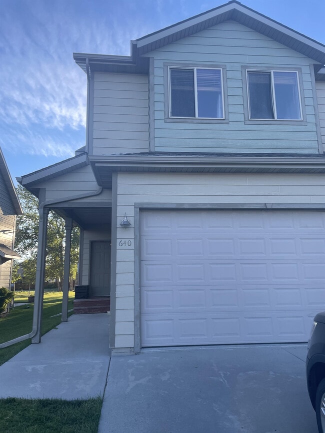 property at 640 Sanders Ave