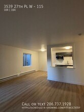 The Cavanaugh Apartments in Seattle, WA - Foto de edificio - Building Photo