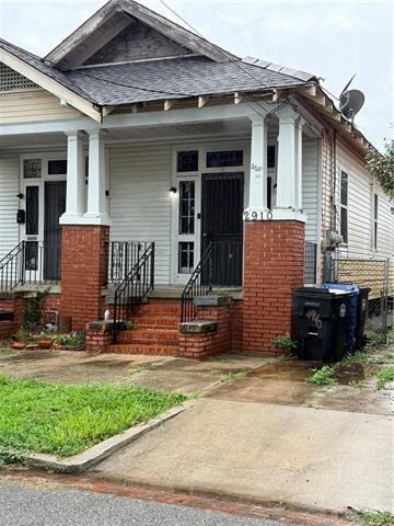 property at 2910 Bruxelles St