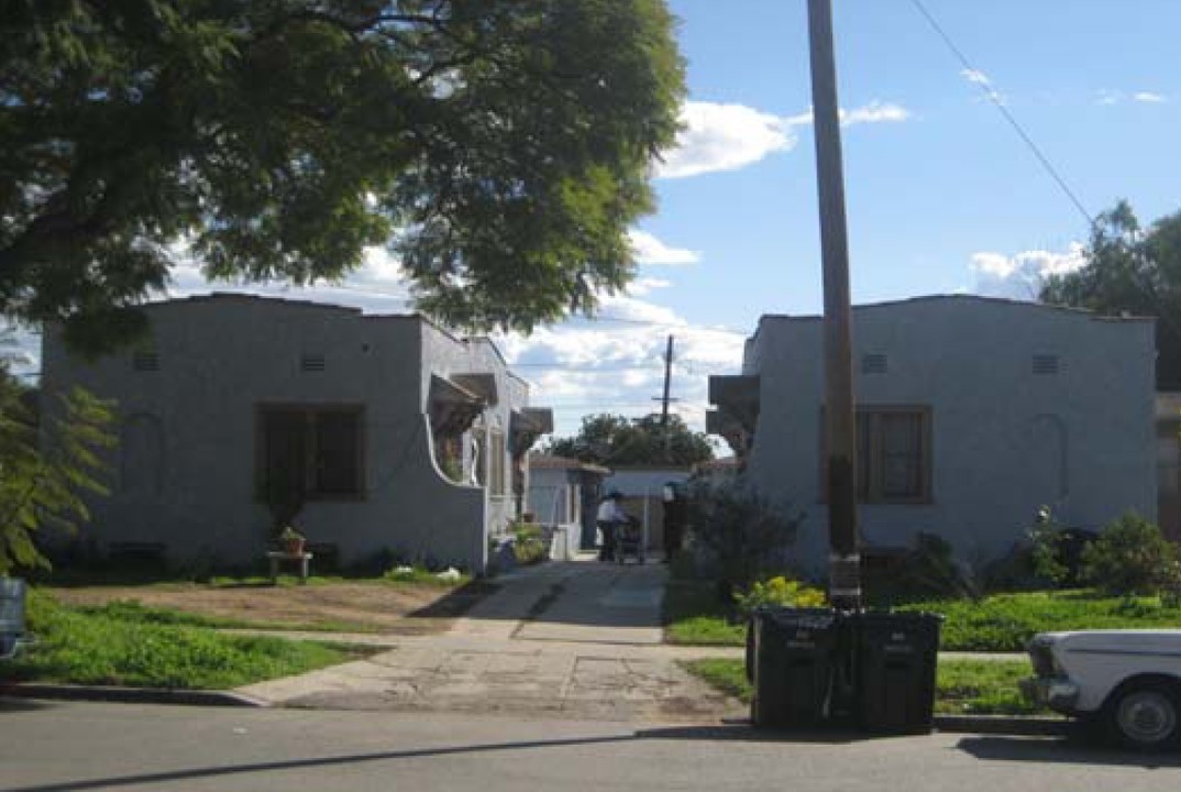 3834 Stockbridge Ave in Los Angeles, CA - Building Photo