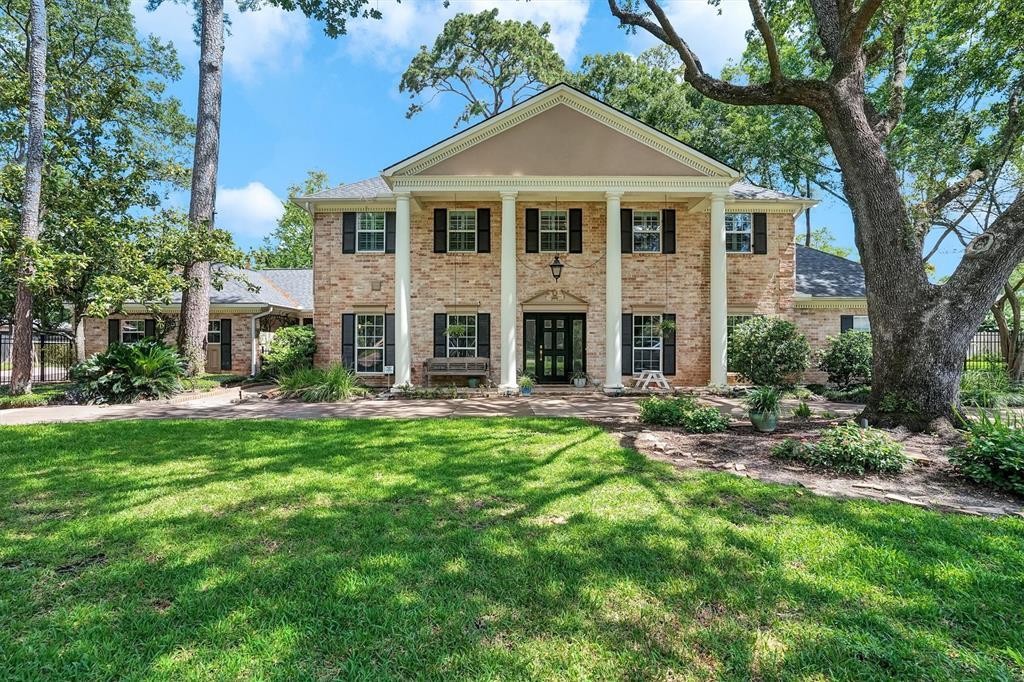11918 Churchill Ct in Houston, TX - Building Photo