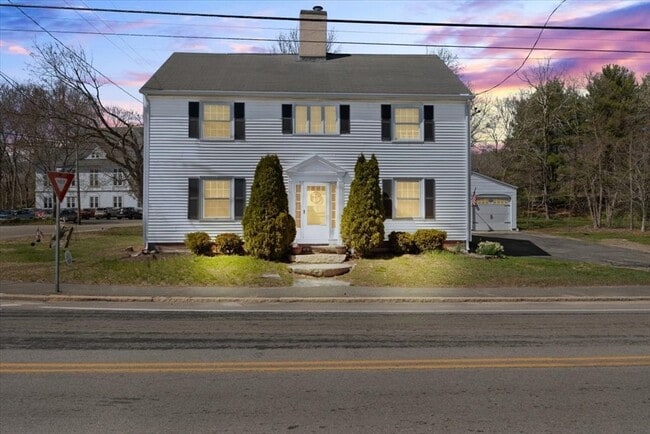 property at 1 Elm St