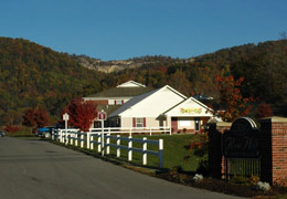 Rose Hill in Rose Hill, VA - Building Photo