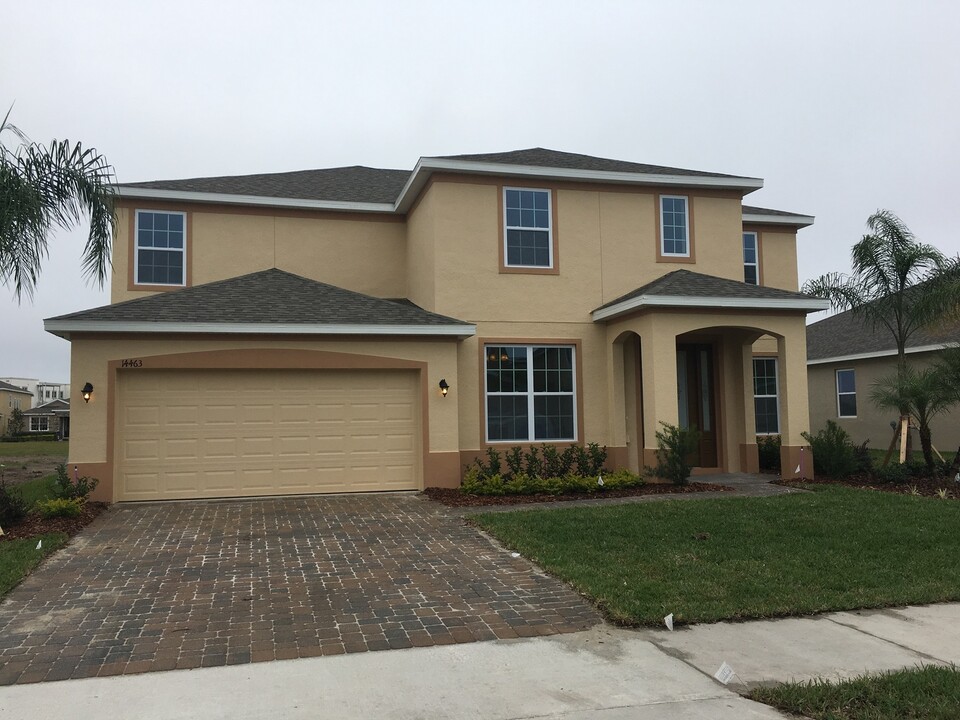 14463 Breakwater Wy in Winter Garden, FL - Building Photo