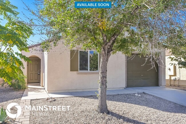 property at 5152 E Desert Straw Ln