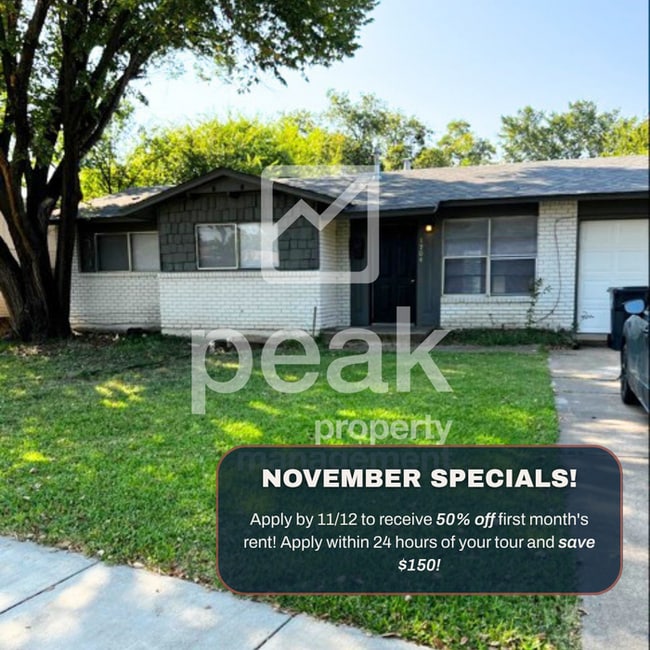 property at 1704 Trent Dr