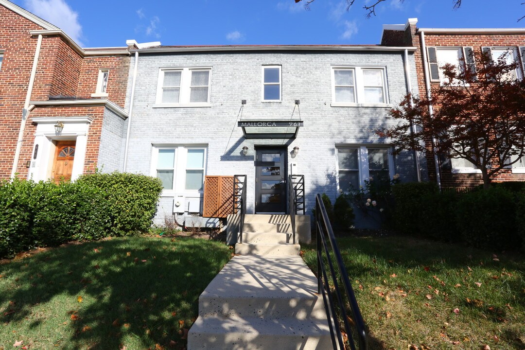 961 Randolph St NW in Washington, DC - Building Photo