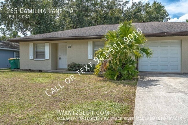 265 Camillia Ln in Port Charlotte, FL - Building Photo - Building Photo