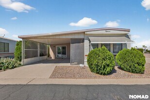 8265 E Southern Ave in Mesa, AZ - Building Photo