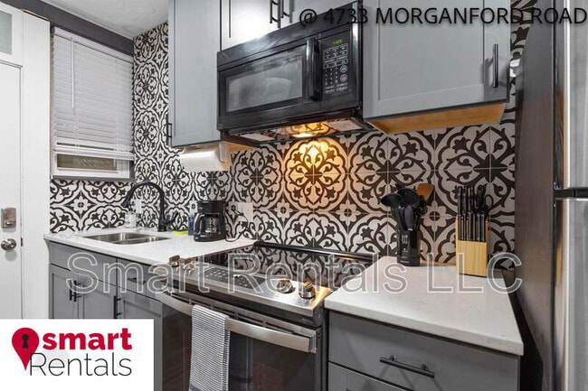 property at 4733 Morgan Ford Rd