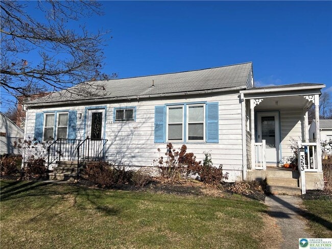 property at 353 West St