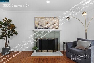 3031 Stephen Dr in Richmond, CA - Building Photo - Building Photo