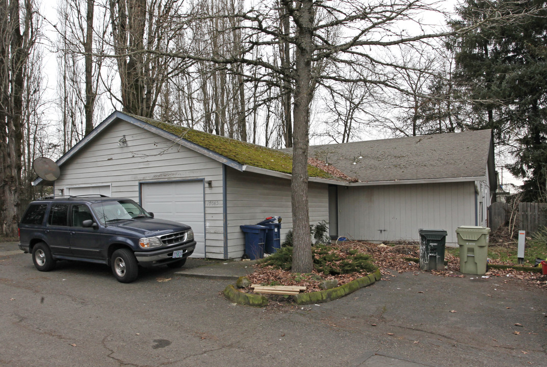 Cedar West Duplex in Beaverton, OR - Building Photo