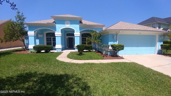 709 Muskogee Ln in Jacksonville, FL - Building Photo - Building Photo