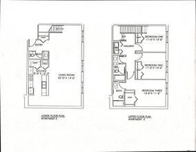 The Omega in Bloomington, IN - Building Photo - Floor Plan