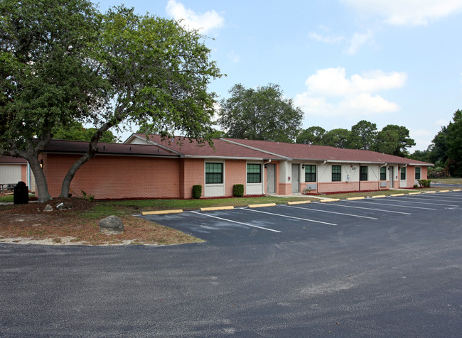 Chanute Complex Student Residence in Daytona Beach, FL - Foto de edificio - Building Photo