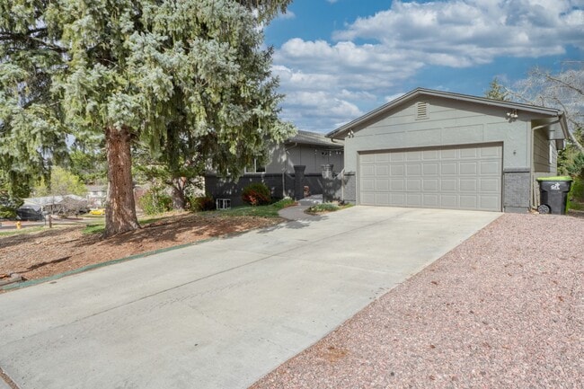 property at 4945 Brown Valley Ln