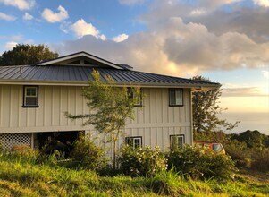 76-4206 Nanilani Rd-Unit -Upstairs Nanilani in Holualoa, HI - Building Photo - Building Photo