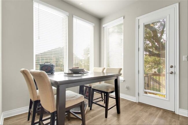 property at 421 Chinkapin Trail