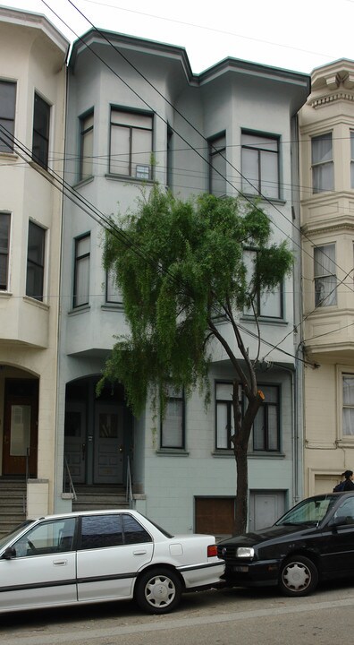 763-767 Filbert St in San Francisco, CA - Building Photo