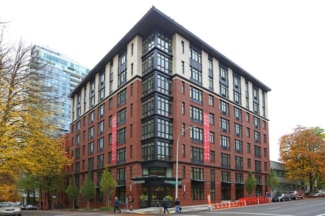 The Cameron