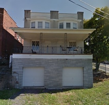 80-82-82 Graham Ave in Wilkes-Barre, PA - Building Photo