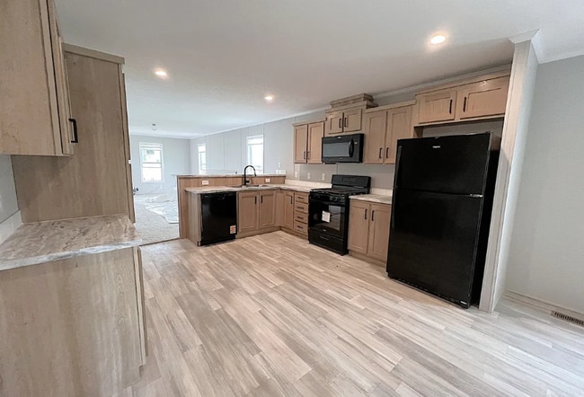 property at 6617 S Kimberly Dr