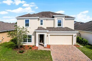 116 Green Branch Blvd in Groveland, FL - Building Photo