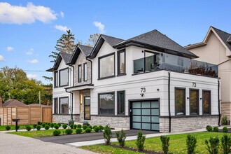 73 Guthrie Ave in Toronto, ON - Building Photo - Building Photo