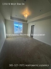 1350 W Rim Dr in Lehi, UT - Foto de edificio - Building Photo