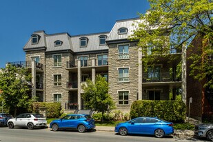 1060 Saint-Joseph Boul Apartments