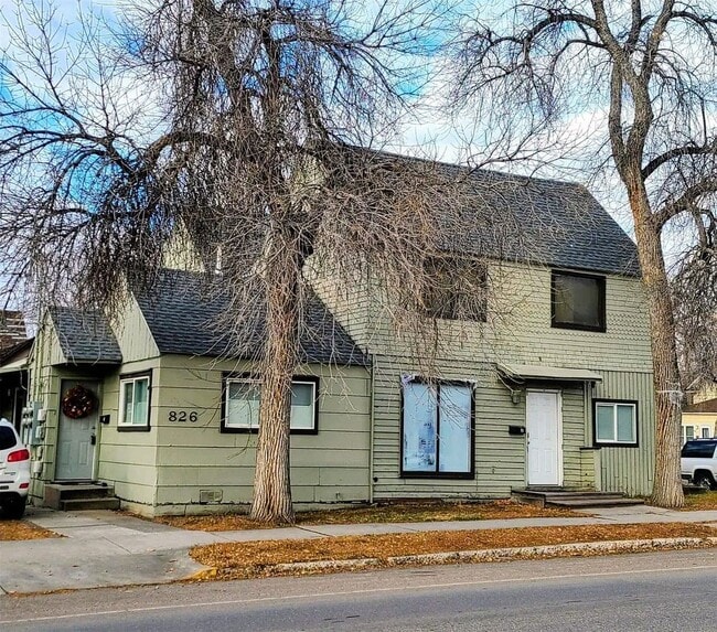 property at 826 3rd Ave S