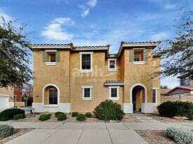 3860 E Flower St in Gilbert, AZ - Building Photo