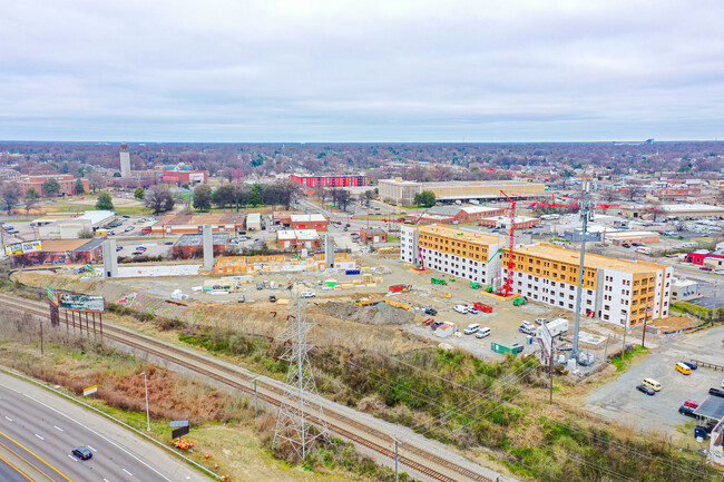 The Foundry Apartments