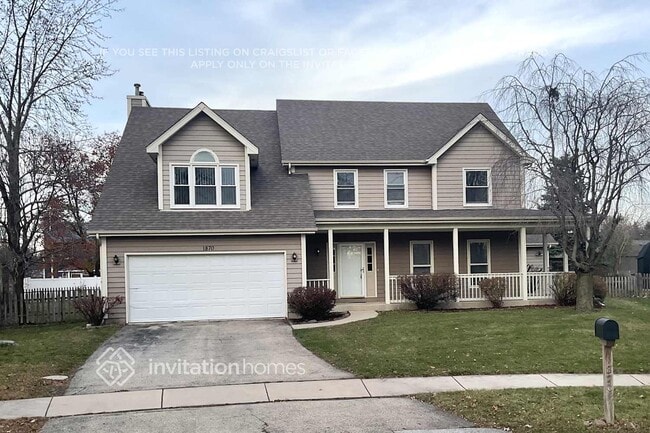 property at 1870 Ridgemont Ct